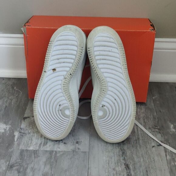 Nike Flex Experience cheetah platform sneaker - Picture 4 of 8